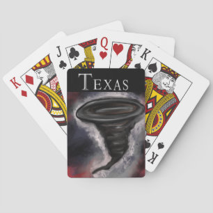 TEXAS SPIELKARTEN