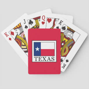 Texas Spielkarten