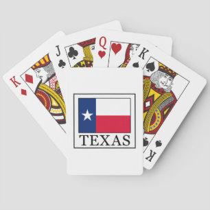 Texas Spielkarten