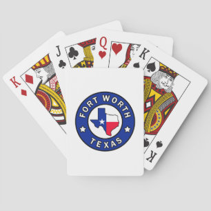 Texas Spielkarten