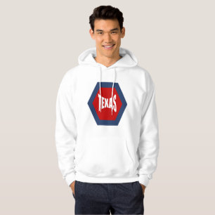 TEXAS-SPORT-KAPUZENPULLOVER HOODIE