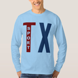 TEXAS-SPORT-T-Shirt T-Shirt