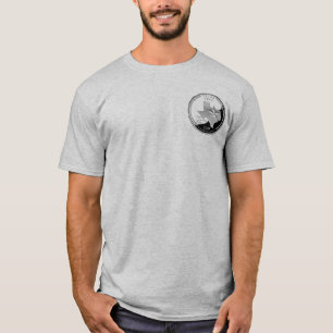 Texas-Staat des Verstandes T-Shirt