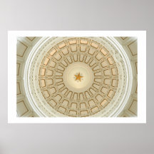 Texas Staat Hauptstadt Rotunda
