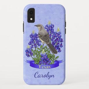 Texas Staat Mockingbird & Bluebonnet Blume title_seo2