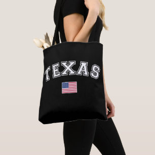 Texas Staat USA Flag Tasche