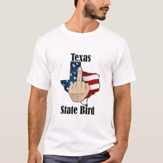 Texas-Staat-Vogel-T - Shirt