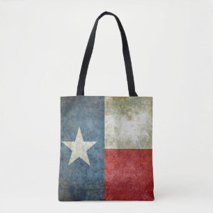Texas-Staats-Flagge Tasche