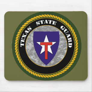 Texas-Staats-SchutzMausunterlage Mousepad