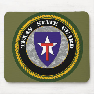 Texas-Staats-SchutzMausunterlage Mousepad