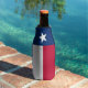 Texas-Staatsflagge - Authentische Farbe von hoher  Flaschenkühler (In Situ Pool)
