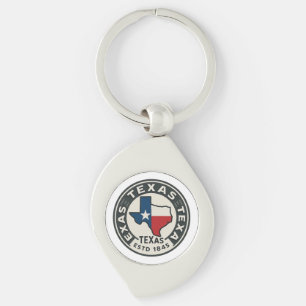 Texas Staatsstolz Schlüsselanhänger