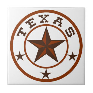 Texas Star Fliese