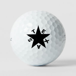Texas Star Golf Balls Golfball
