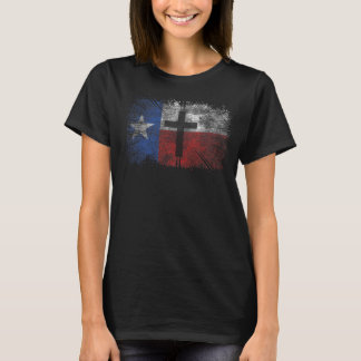 Texas Starkes Shirt Frauen Männer Kinder bedrückte