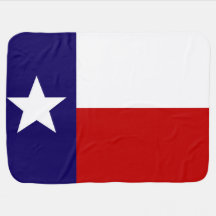 Texas State Flag Print Patriotic