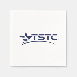 Texas State Technical College-Logo Serviette
