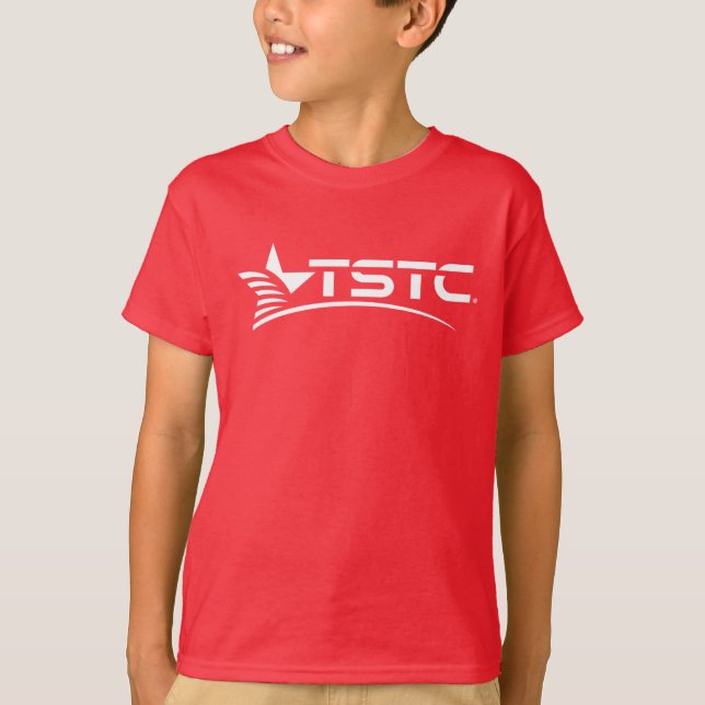 Texas State Technical College-Logo T-Shirt (Vorderseite)