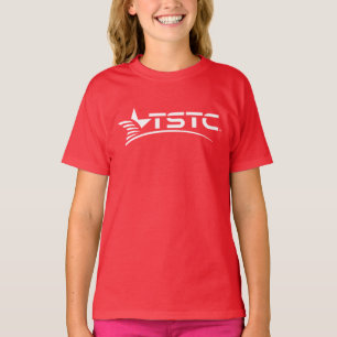 Texas State Technical College Logo T-Shirt