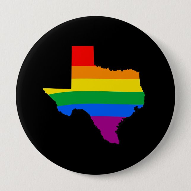 TEXAS-STOLZ - .PNG BUTTON (Vorderseite)