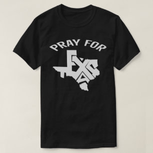 Texas Strong – Betet für die Opfer von Texas im Ju T-Shirt