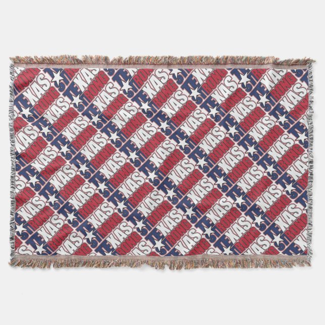 Texas-Strong Decke (Vorderseite)