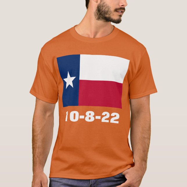 TEXAS T-Shirt (Vorderseite)