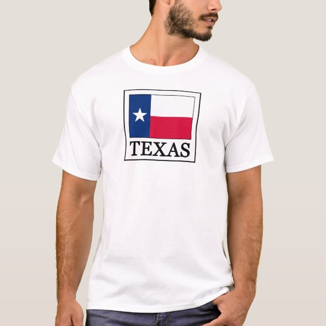 Texas T - Shirt (Vorderseite)