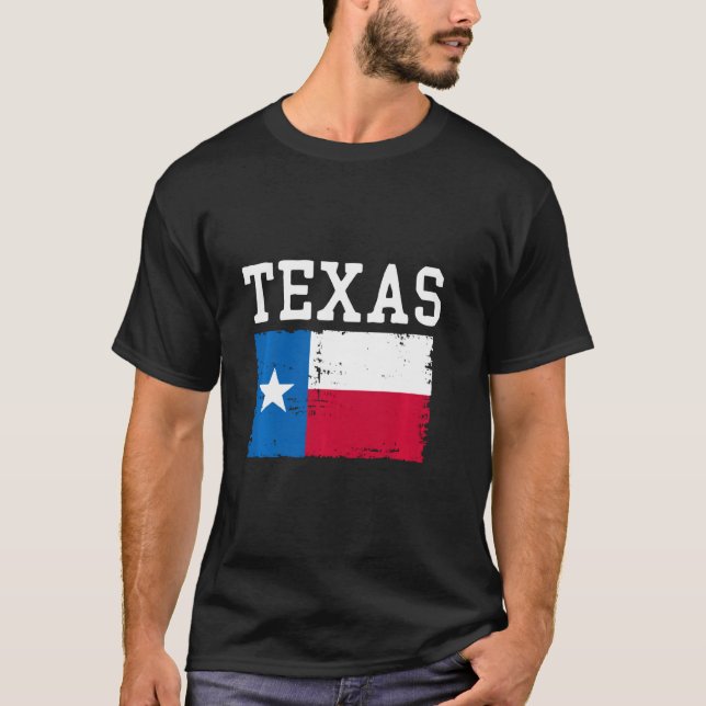 Texas T-Shirt (Vorderseite)