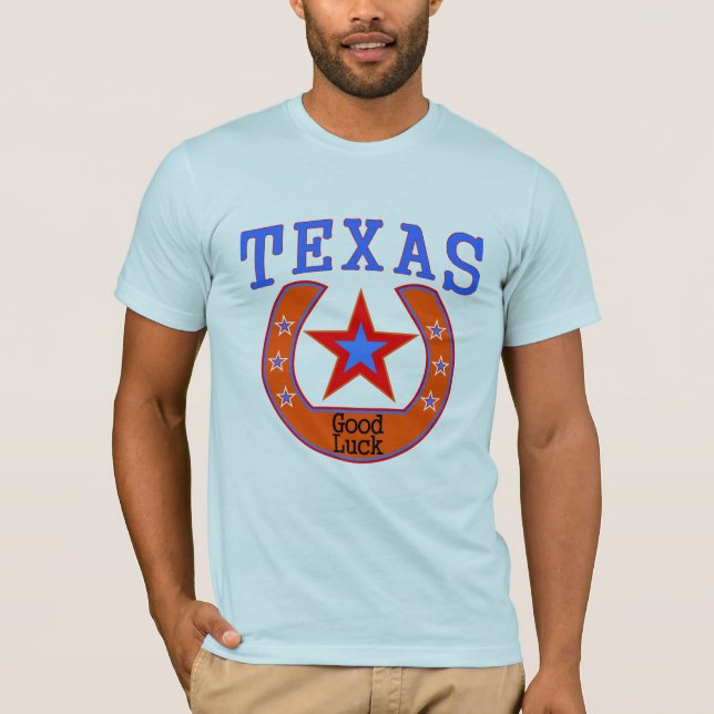 Texas T-Shirt (Vorderseite)