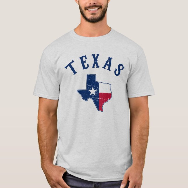 Texas T-Shirt (Vorderseite)
