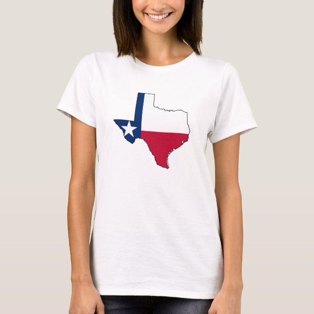 Texas T-Shirt (Vorderseite)
