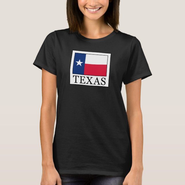 Texas T-Shirt (Vorderseite)