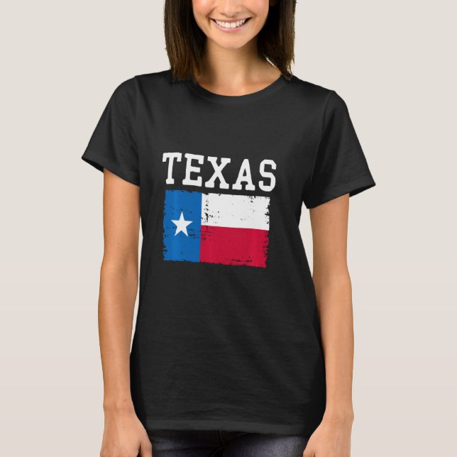 Texas T-Shirt (Vorderseite)