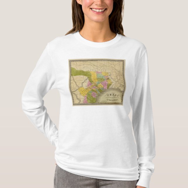 Texas T-Shirt (Vorderseite)