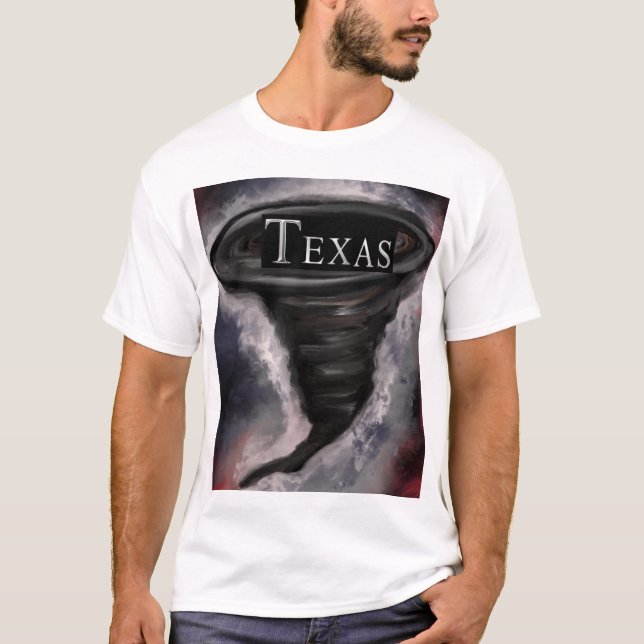 TEXAS T-Shirt (Vorderseite)