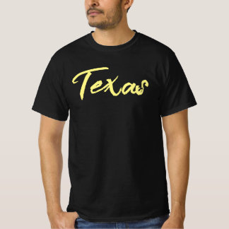 Texas T - Shirt