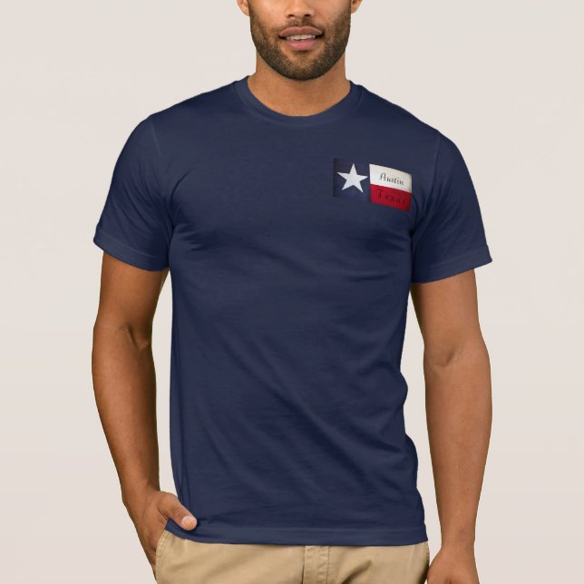 Texas T - Shirt (Vorderseite)