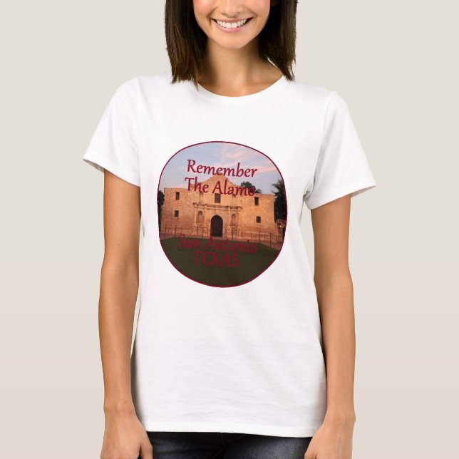 TEXAS T-Shirt (Vorderseite)