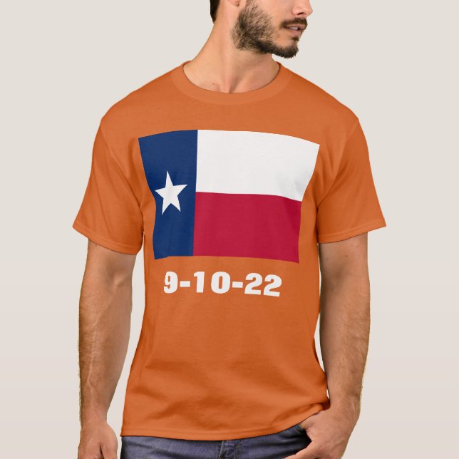 TEXAS T-Shirt (Vorderseite)