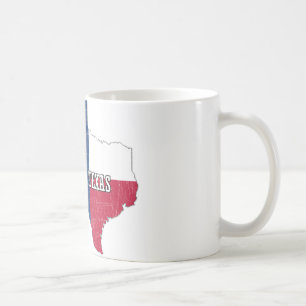 Texas-Tasse Kaffeetasse