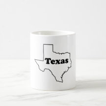 Texas-Tasse