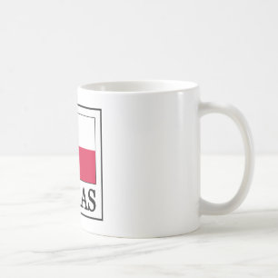 Texas-Tasse Kaffeetasse