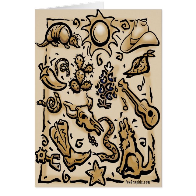 Texas Thang (Devant)