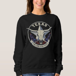 Texas: The Lone Star State Sweatshirt