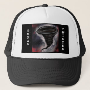 TEXAS TORNADO TRUCKERKAPPE