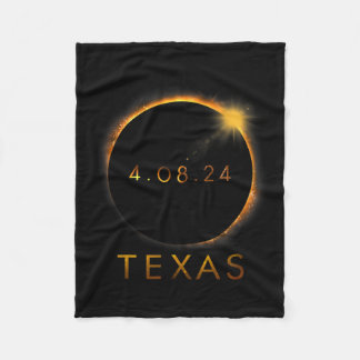 Texas Total Solar Eclipse April 8 2024 Texas Solar Fleecedecke