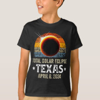 Texas Total Solar Eclipse April 8 2024 Texas Solar