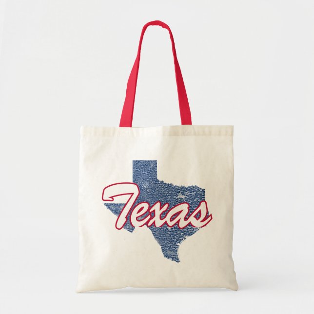 Texas Tragetasche (Vorne)