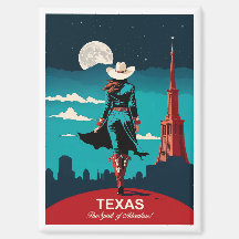 Texas Travel: Der Geist des Abenteuers
